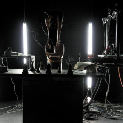 Artefact - Photo © Nicolas Boudier