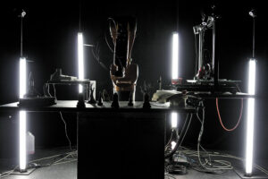 Artefact - Photo © Nicolas Boudier