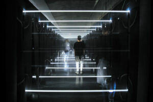 Licht Mehr Licht, Scopitone 2017 - Photo © David Gallard