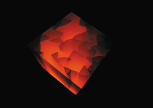 Komatiite 2 - Photo © Barthélemy Antoine-Loeff