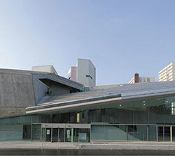 Façade commune nord