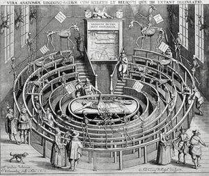 Source d’inspiration pour la scénographie de Richard III - Documentation © Jan Pappelbaum