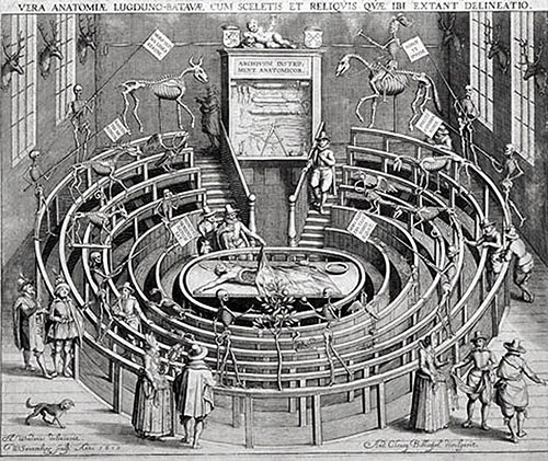 Source d’inspiration pour la scénographie de Richard III - Documentation © Jan Pappelbaum