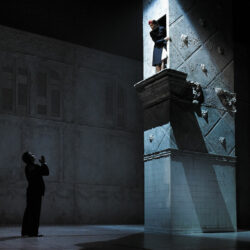 Roméo et Juliette - Photo © Vincent Pontet