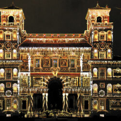 Villa Médicis, février 2016 - Document © Spectaculaires