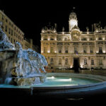 Place des Terreaux à Lyon - Photo © Maxime Jegat