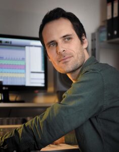 Pierre-Yves Macé - Photo © Vincent Pontet