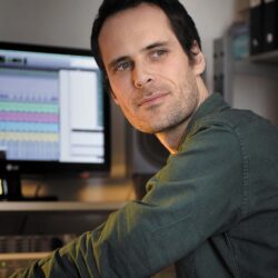 Pierre-Yves Macé - Photo © Vincent Pontet