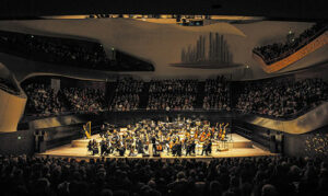 L’ONDIF à la Philharmonie de Paris - Photo © Éric Laforgue