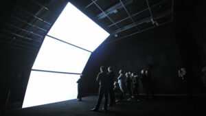 Unfold, FACT, Liverpool, 2016 - Courtesy of FACT - Photo © Jon Barraclough