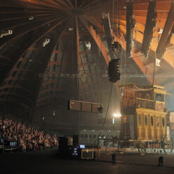 Die Kabale der Scheinheilige & Das Leben des Herrn Molière, mise en scène Frank Castorf - Photo © Christophe Raynaud de Lage