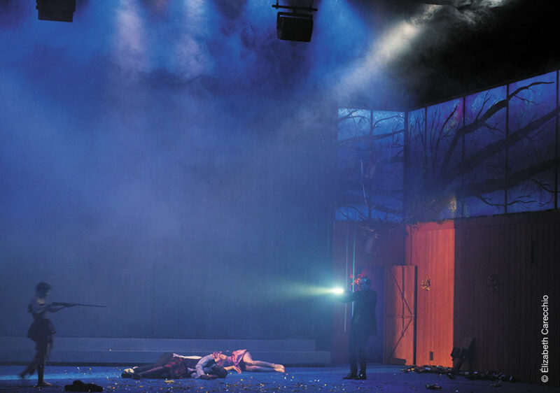 Photo © Élizabeth Carecchio