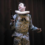 Richard III - Loyaulté me lie de William Shakespeare - Photo © Tristan Jeanne-Valès