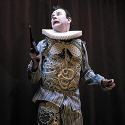 Richard III - Loyaulté me lie de William Shakespeare - Photo © Tristan Jeanne-Valès