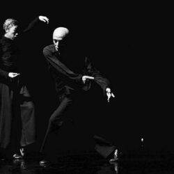 Flexible Silence - Photo © Jean Couturier