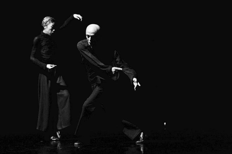 Flexible Silence - Photo © Jean Couturier