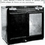 Machine à bruits de coulisses