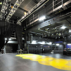 Continuité scène/salle