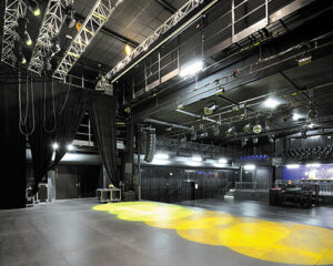 Continuité scène/salle