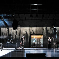 La Pitié dangereuse, McBurney - Photo © Gianmarco Bresadola