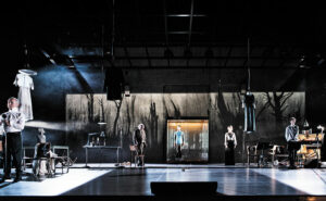 La Pitié dangereuse, McBurney - Photo © Gianmarco Bresadola