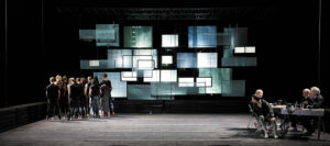 Grensgeval (Borderline), co-signé par Guy Cassiers et Maud Le Pladec