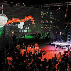 M.U.R.S., Furia dels Baus - Photo © Josep-Aznar