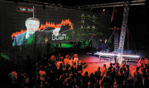 M.U.R.S., Furia dels Baus - Photo © Josep-Aznar