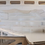 Maquette de l'auditorium