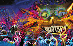 wonder.land, image vidéo - Photo © 59 Productions