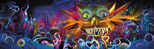 wonder.land, image vidéo - Photo © 59 Productions