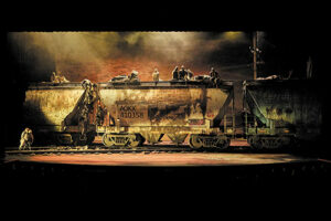 Photo © Christophe Raynaud de Lage