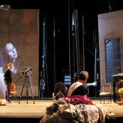 Répétition - Photo © Henrique Mariano