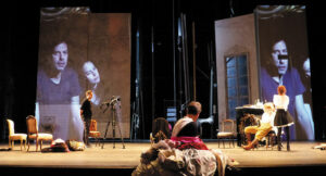 Répétition - Photo © Henrique Mariano