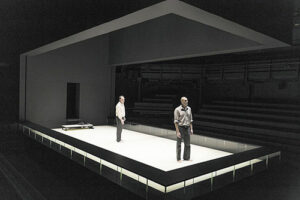 Vu du pont, mise en scène Ivo van Hove - Photo © Jan Versweyveld