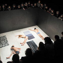 Blackout, cie Saire - Photo © Philippe Weissbrodt