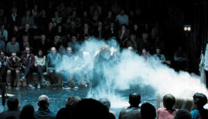 Démons, inspiré de la pièce de Lars Noren