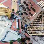 Le diamant en construction - Photo © Manufacture sonore