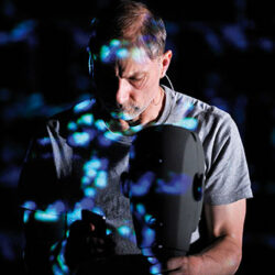 The Encounter, Simon McBurney - Photo © Robbie Jack