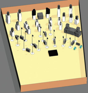 Installation Learprint en 3D - Document © De Préférence