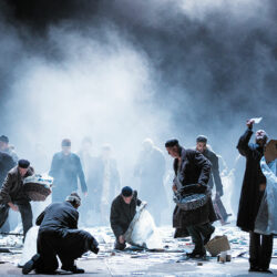 De la Maison des Morts à l’ONP - Photo © Elisa Haberer