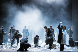 De la Maison des Morts à l’ONP - Photo © Elisa Haberer