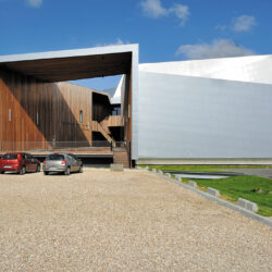 Sur le Pré du Bel Ébat, vue d'ensemble