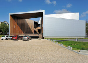 Sur le Pré du Bel Ébat, vue d'ensemble