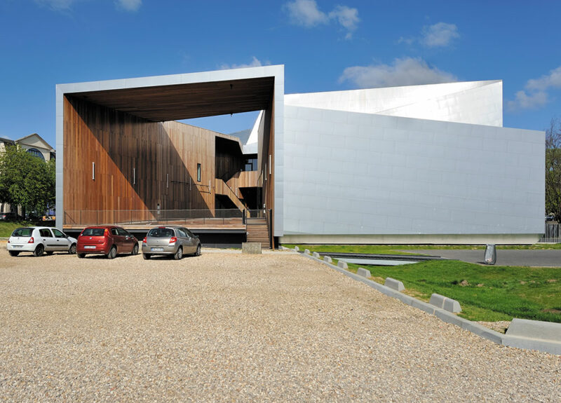 Sur le Pré du Bel Ébat, vue d'ensemble