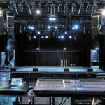 Les régies de la grande salle