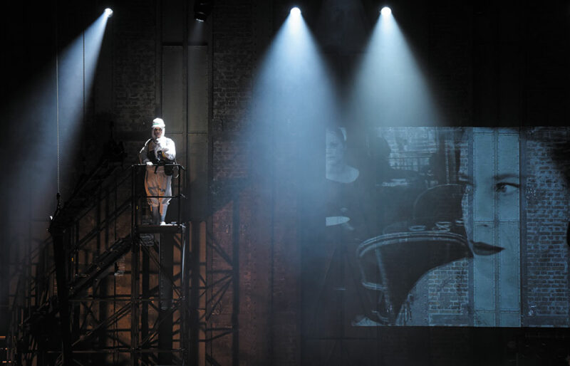 Photos © Vincent Pontet