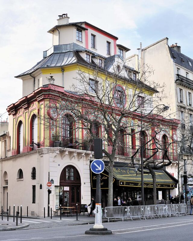Le Bataclan