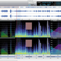 Logiciel Audiosculpt