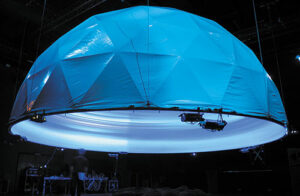 Hemisphere - Photo © Tibor Bozi